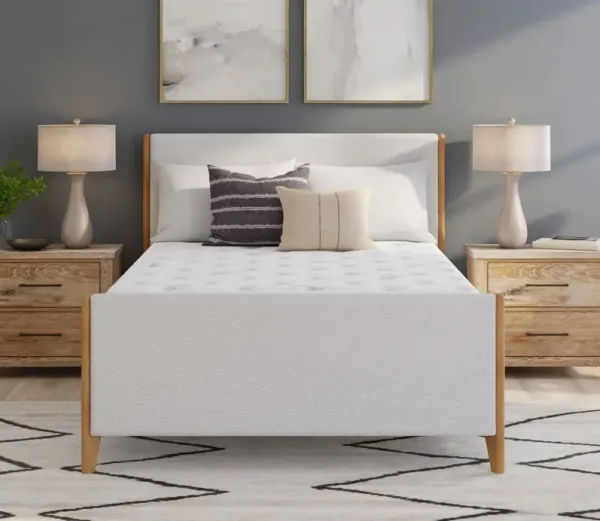 PranaSleep Asha Luxe 3.0 Plush Mattress - Full