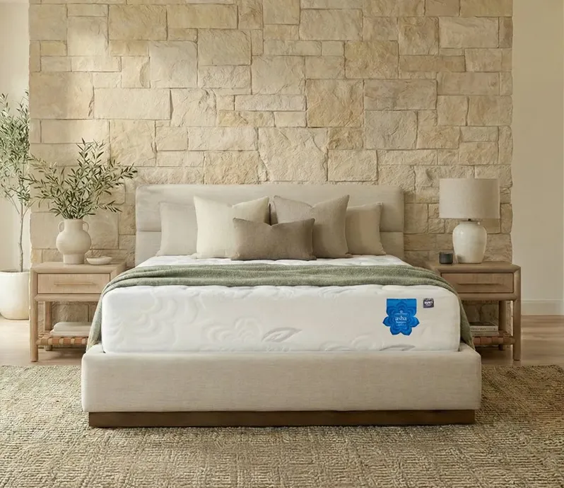 PranaSleep Asha LuxePro 3.0 Medium Mattress - Twin XL