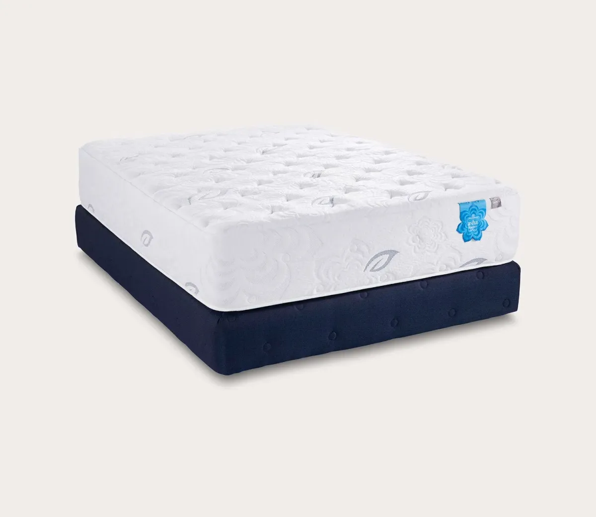 PranaSleep Asha LuxePro 3.0 Medium Mattress - King