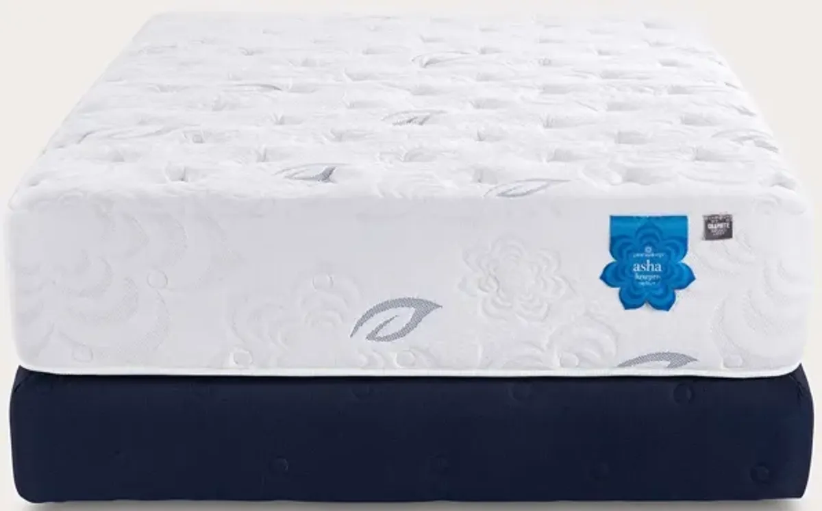 PranaSleep Asha LuxePro 3.0 Medium Mattress - King