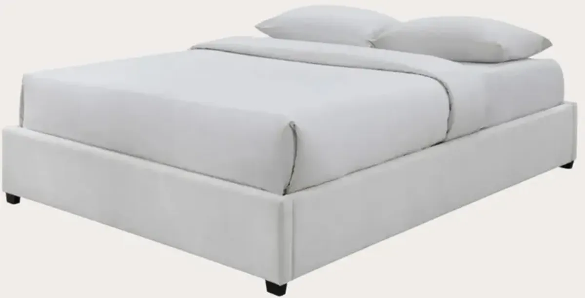 City Mattress Kemper Bed Surround - 10" Height - Storm - King