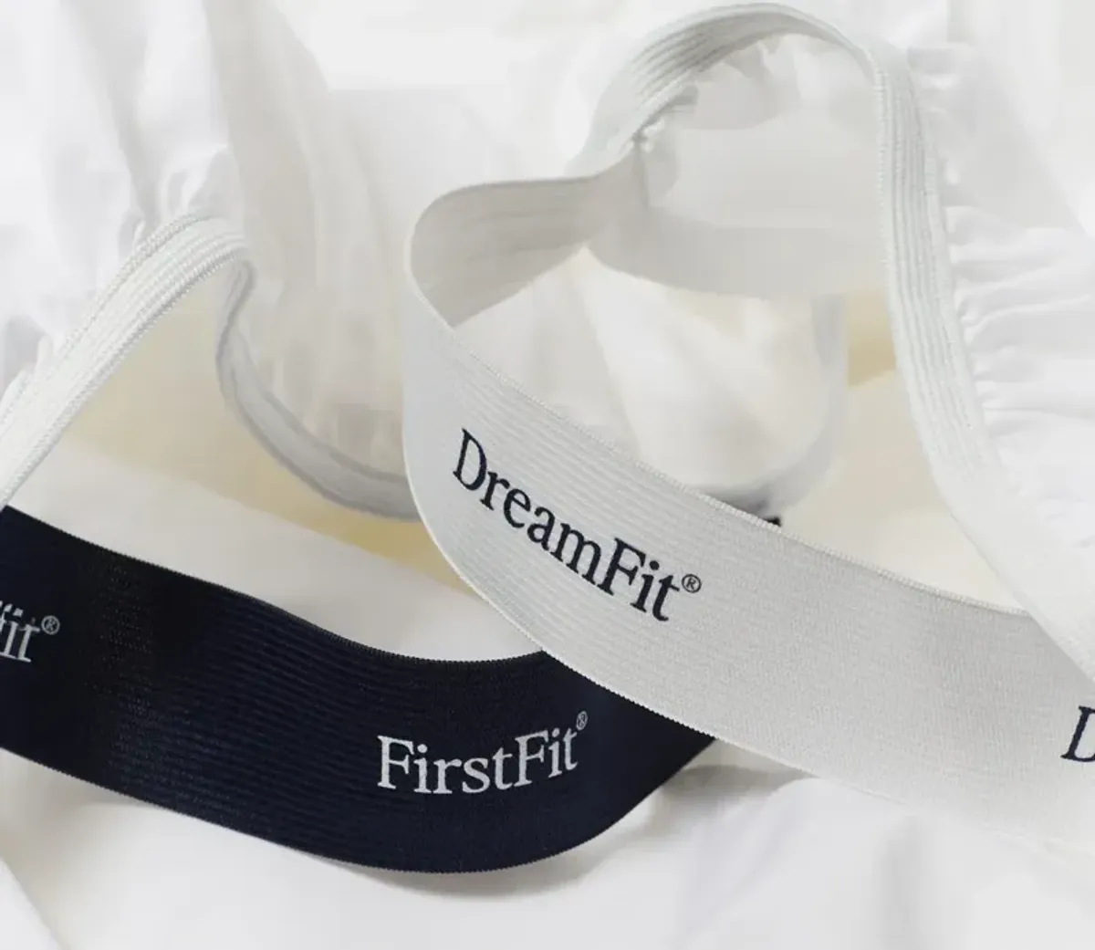 DreamFit DreamComfort Waterproof Mattress Protector - 10" Height - Twin XL