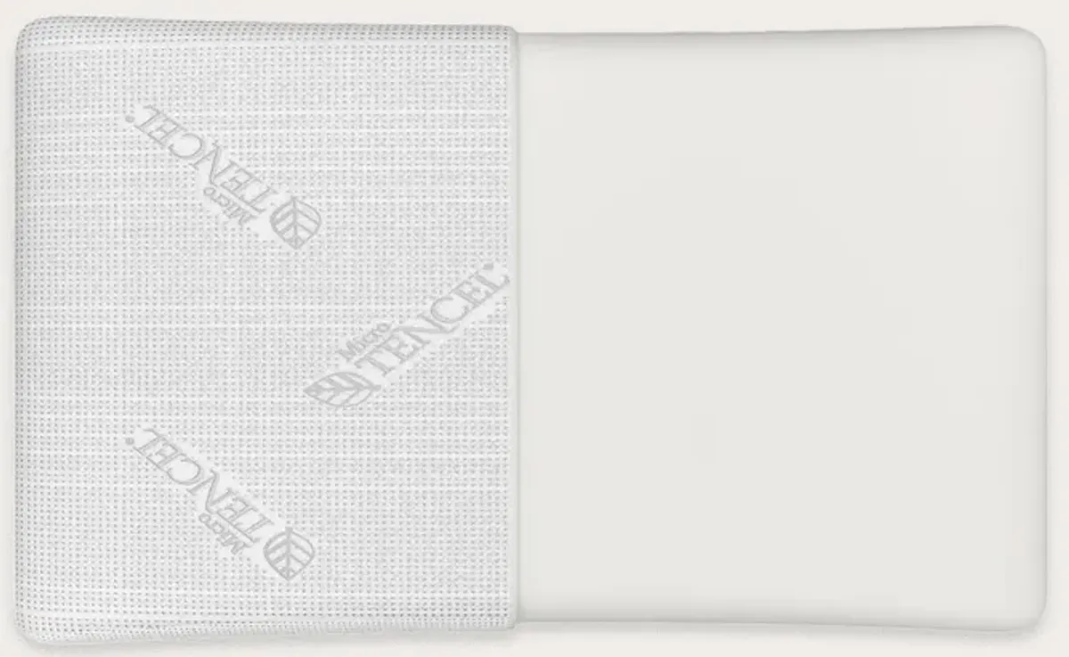 Blu Sleep Comfy Memory Foam Pillow