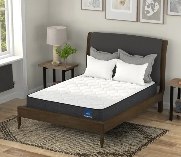 City Mattress Celestial Polaris 2 Medium Innerspring Mattress - Full