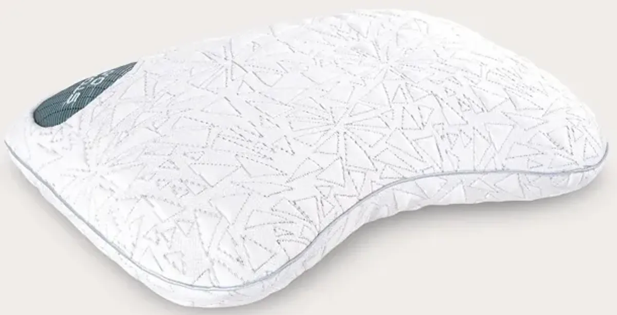 Bedgear Storm Cuddle Curve Pillow