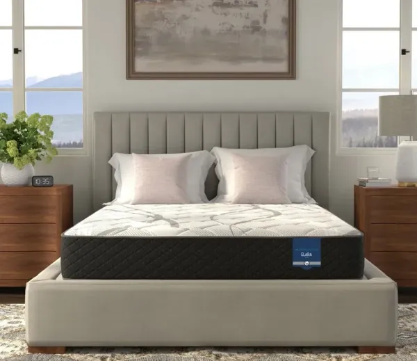 City Mattress Celestial Elara 2 Firm Innerspring Mattress - Full