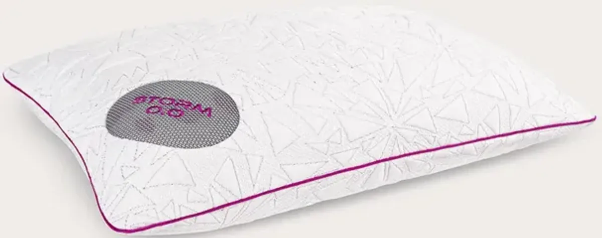 Bedgear Storm Perfomance Pillow - Memory Foam - Queen