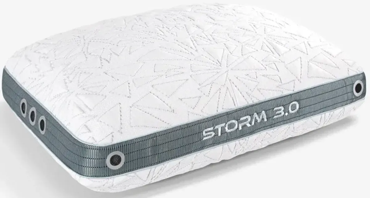 Bedgear Storm Perfomance Pillow - Memory Foam - Queen