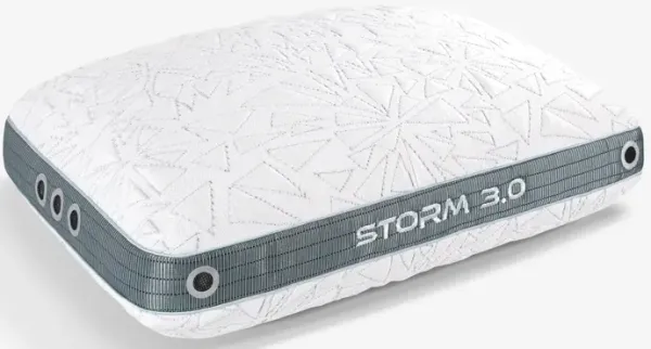 Bedgear Storm Perfomance Pillow - Memory Foam - Queen
