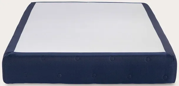 PranaSleep Euro Foundation 2 - Blue - Twin XL