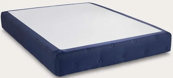 PranaSleep Euro Foundation 2 - Blue - Queen Split