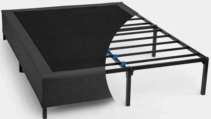 GhostBed All-in-One Foundation - Twin XL