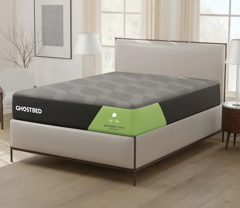 Bed in a Box GhostBed Supreme Foam Mattress - Twin XL