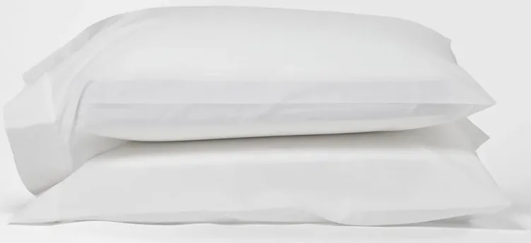 DreamFit 100% Egyptian Cotton Pillowcase Set of 2 - Sage
