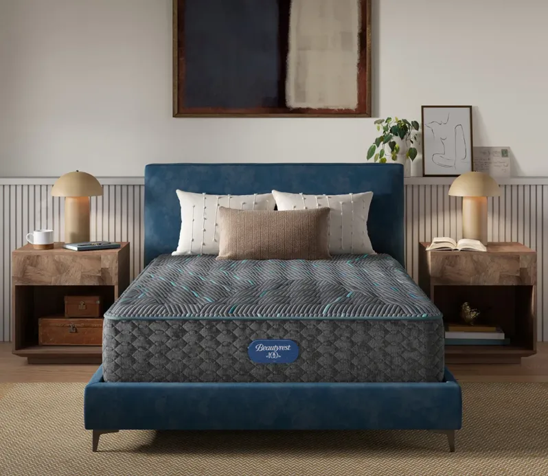 Simmons Beautyrest Core Level 2 Plush Innerspring Mattress - Memory Foam