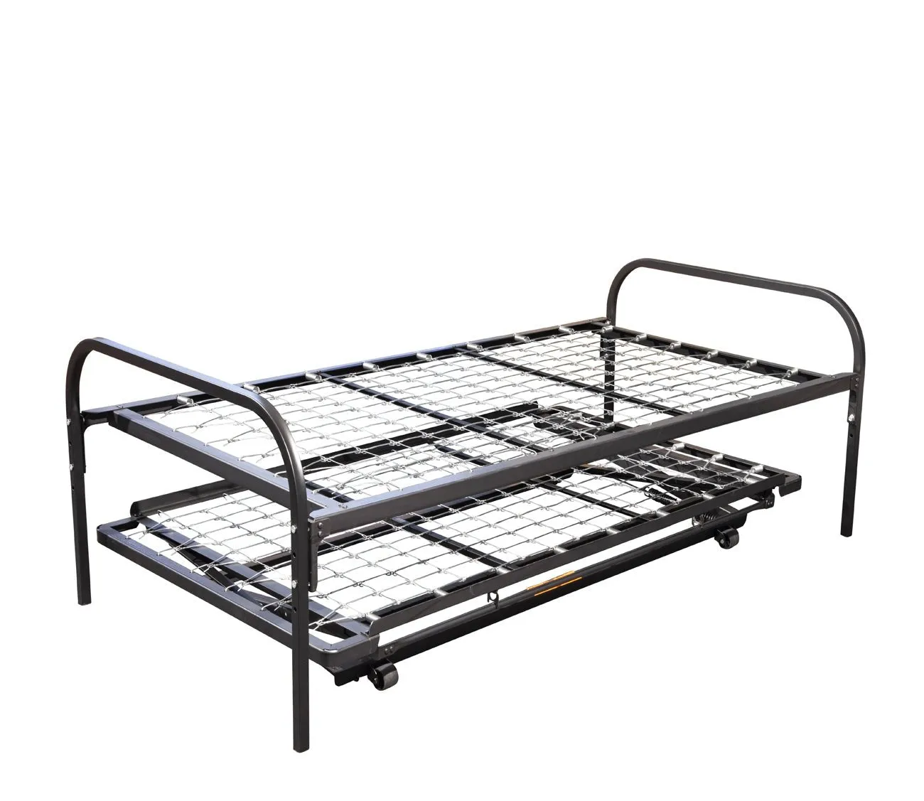 Hollywood Bed & Spring MFG High-Riser Daybed Set