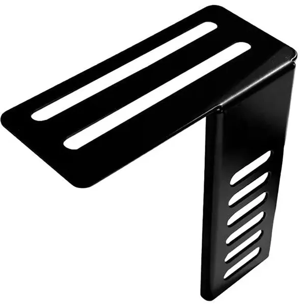 Hollywood Bed & Spring MFG Plateau Platform Frame Headboard Brackets