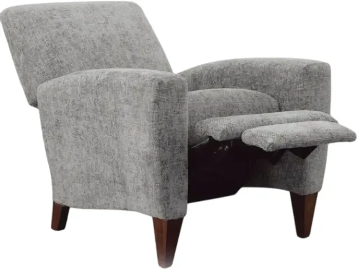 La-Z-Boy® Scarlett Charcoal High Leg Reclining Chair