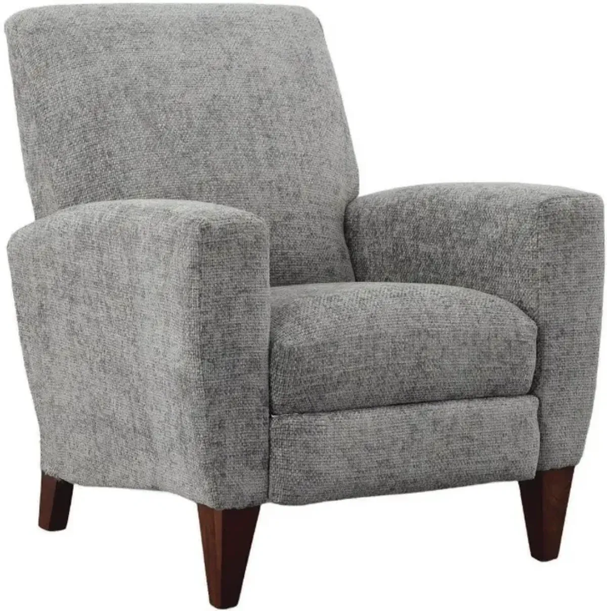 La-Z-Boy® Scarlett Charcoal High Leg Reclining Chair