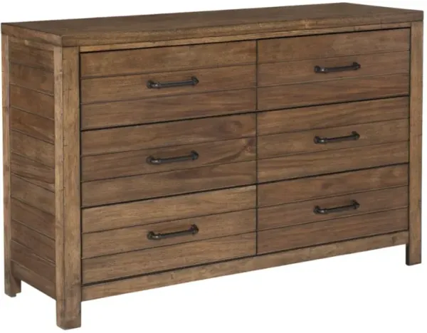 Legacy Kids Teen Summer Camp Brown Youth Dresser