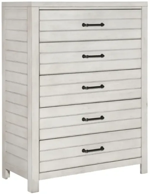 Legacy Kids Teen Summer Camp Stone Path Gray Youth Chest