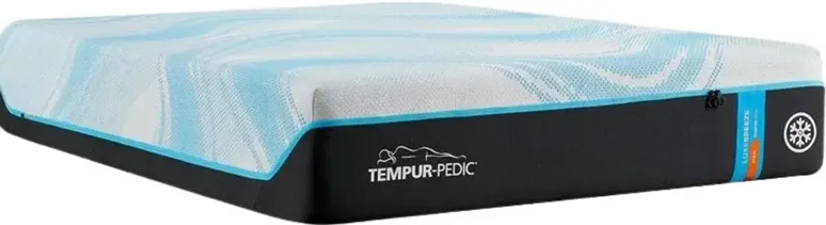 Tempur-Pedic® TEMPUR-LuxeBreeze® 13" TEMPUR-Material™ Firm Tight Top Queen Mattress