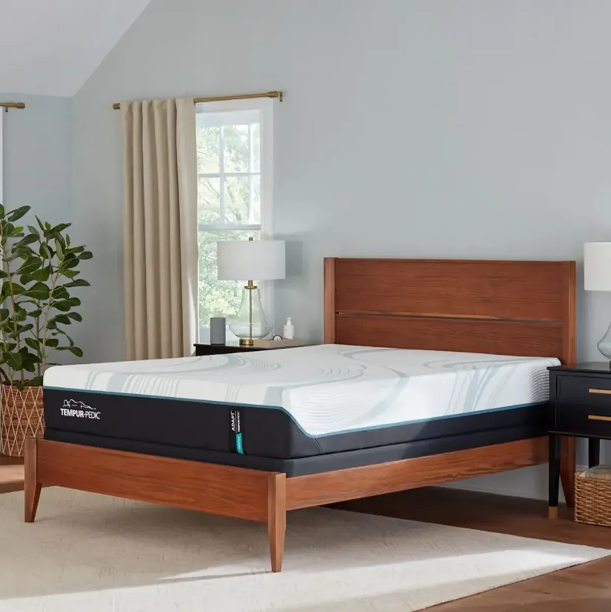 Tempur-Pedic® TEMPUR-Adapt® 11" TEMPUR-Material™ Medium Tight Top Queen Mattress