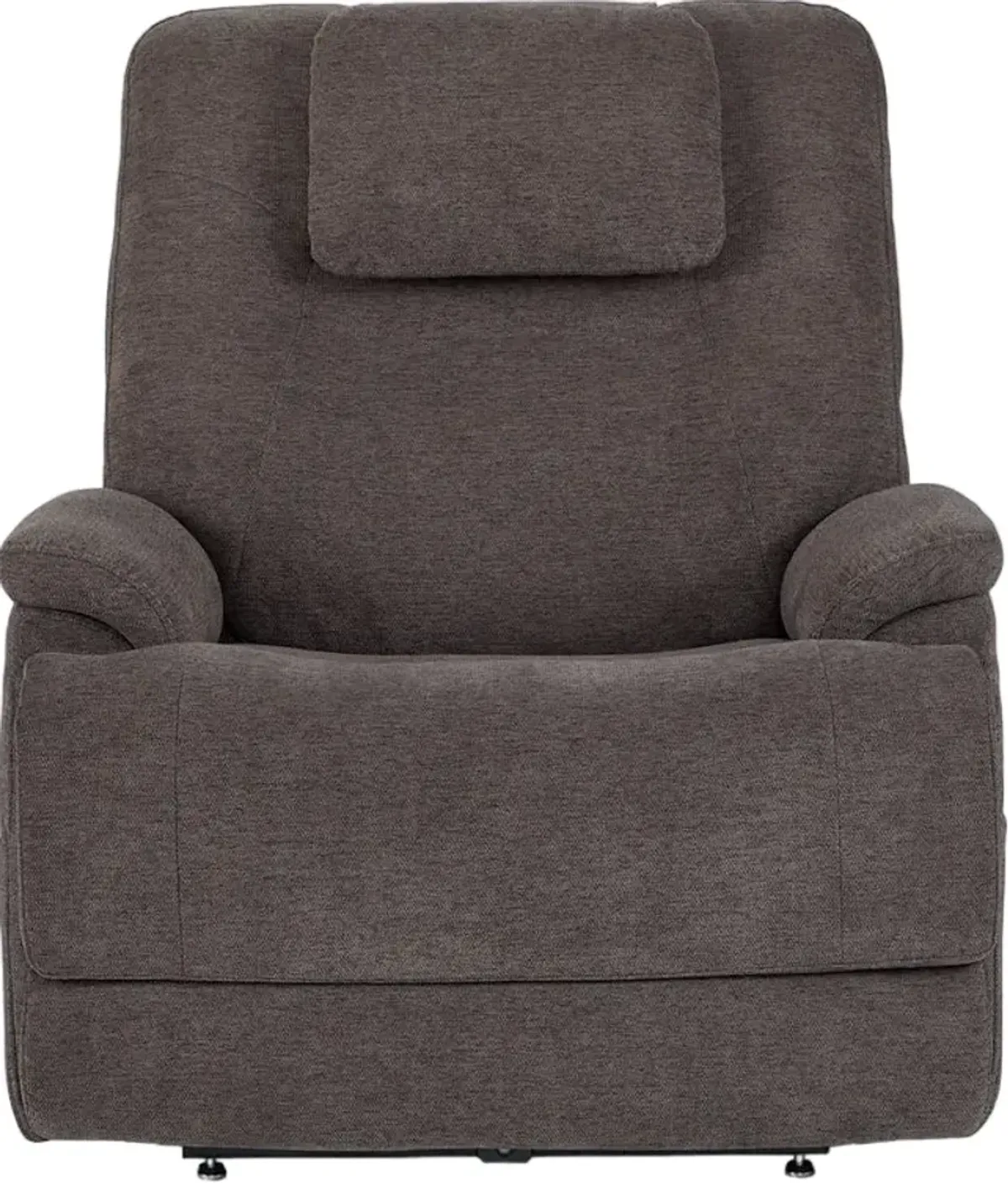 Flexsteel® Zecliner Model 2+ Umber Power Lift Recliner