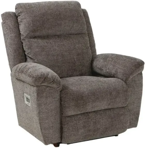 La-Z-Boy® Joel Granite Power Rocking Recliner with Headrest