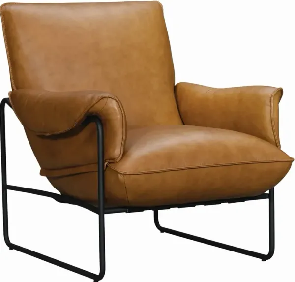 Violino® Dorn Caramel Chair