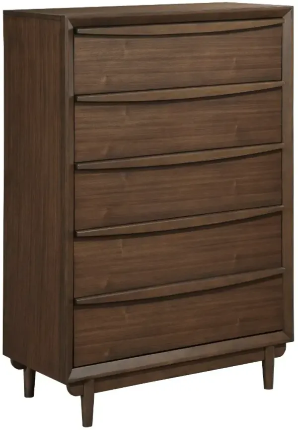 Homelegance® Astrid Walnut Chest