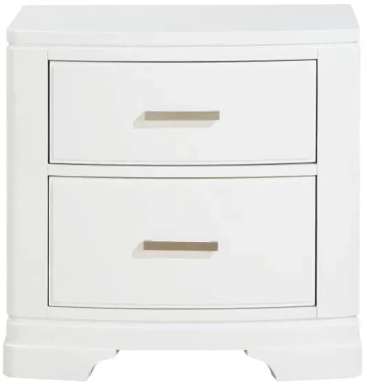 Homelegance® Hudson White Nightstand