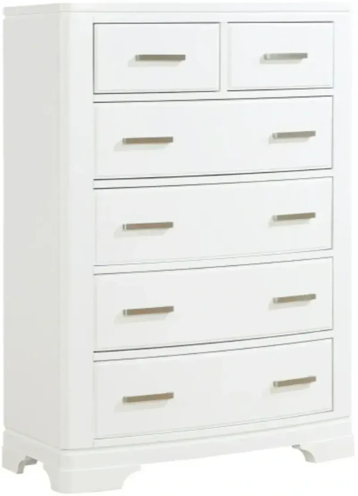 Homelegance® White Chest