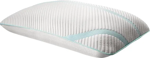 Tempur-Pedic® TEMPUR-Adapt® ProLo + Cooling Queen Bed Pillow