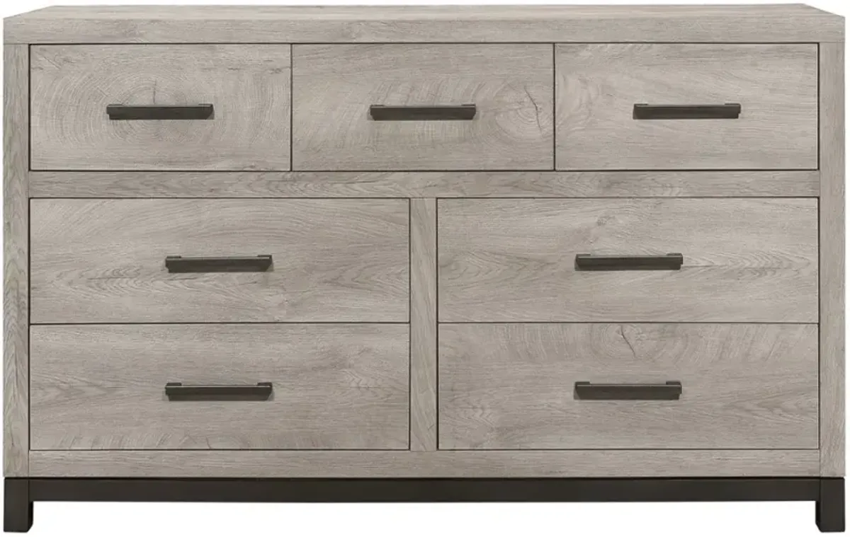 Homelegance® Zephyr Gray Dresser