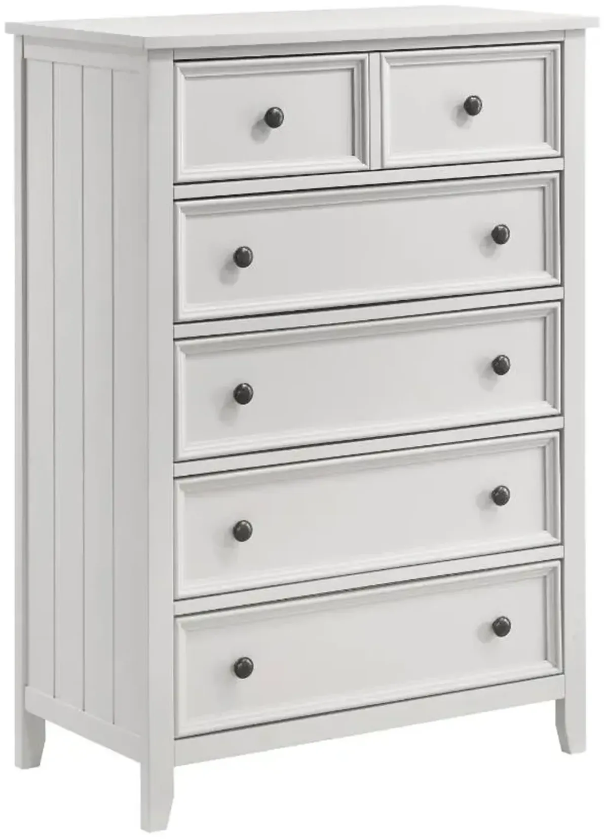Homelegance® Donahue Off-White 6-Drawer Chest
