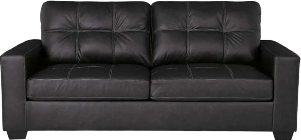 Benchcraft® Barlin Mills Carbon Queen Sofa Sleeper