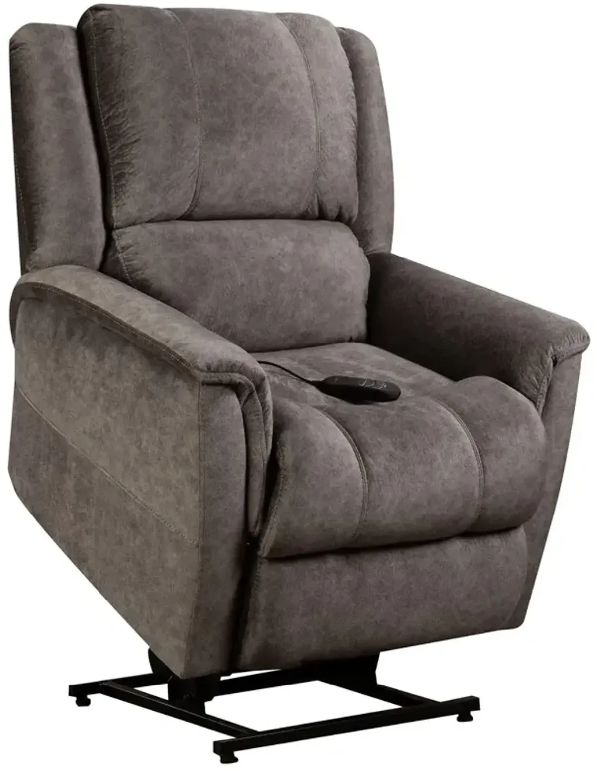 HomeStretch Viper Gunmetal Power Lift Chair