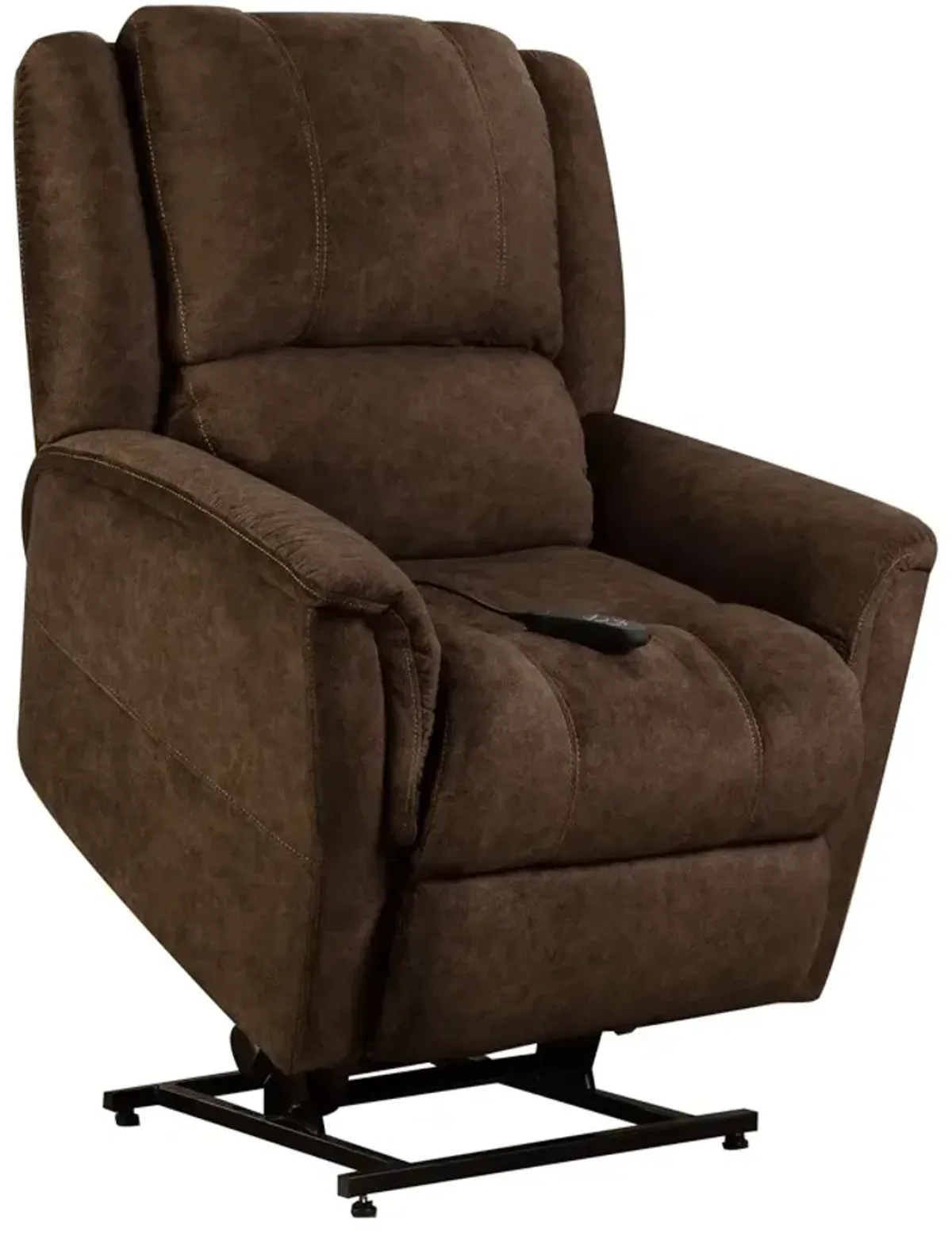 HomeStretch Viper Carob Power Recliner Lift Chair