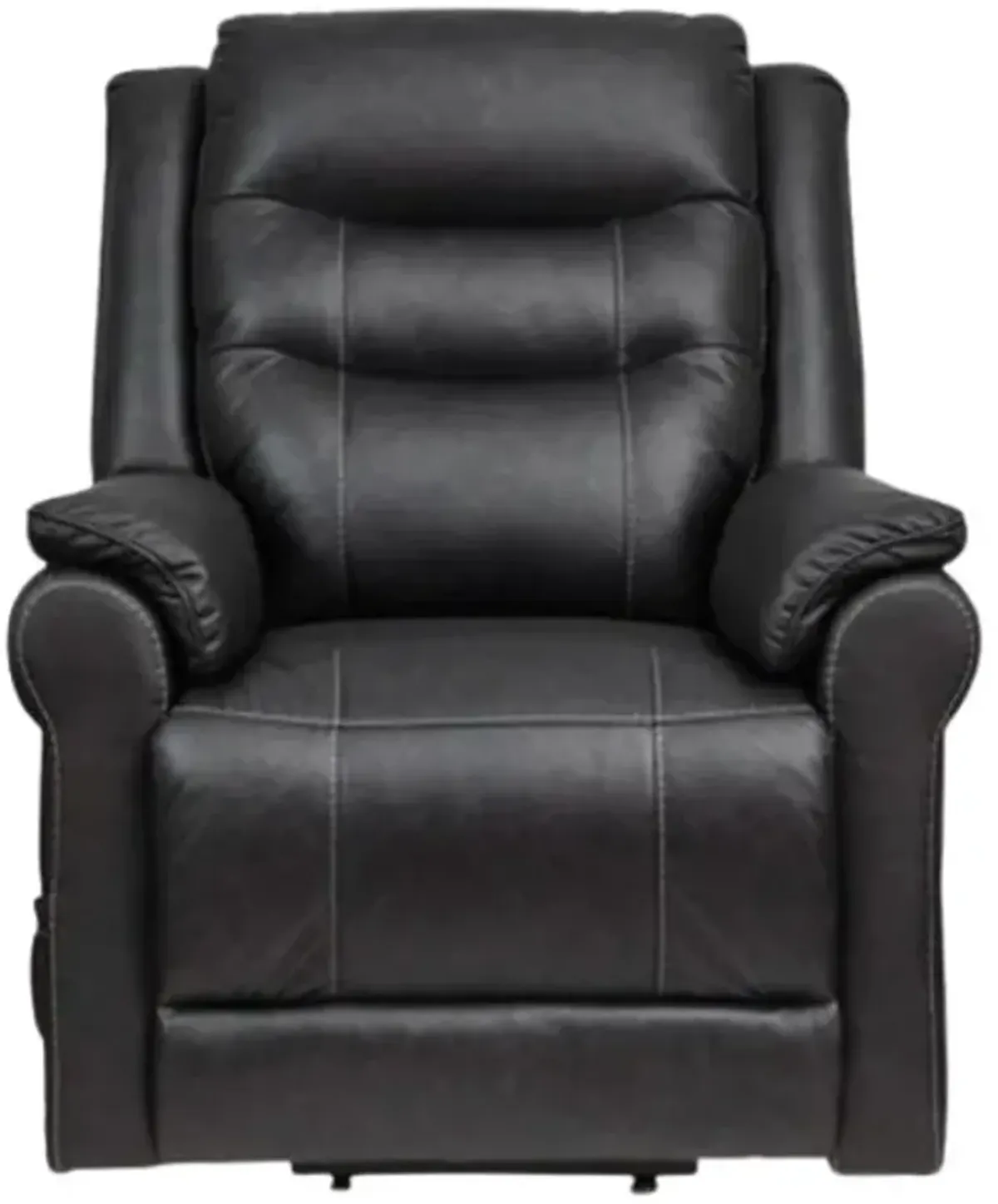Signature Design by Ashley® Oatman Carbon Power Lift Recliner