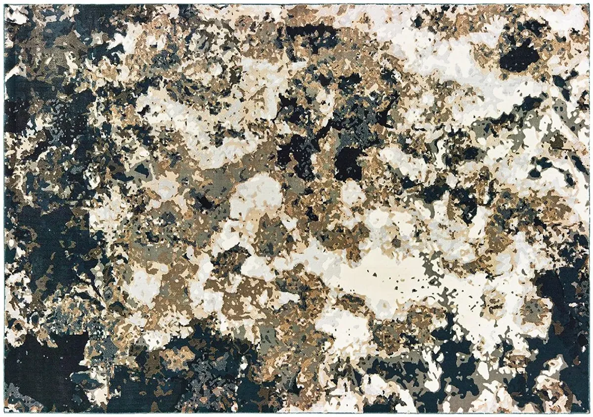 Oriental Weavers™ Bowen 4'x6' Style 10 Area Rug