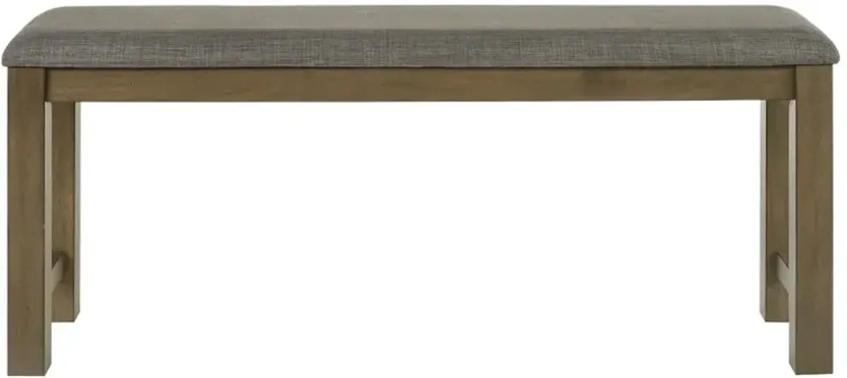 Liberty Furniture Brook Bay Sandstone Counter Bench