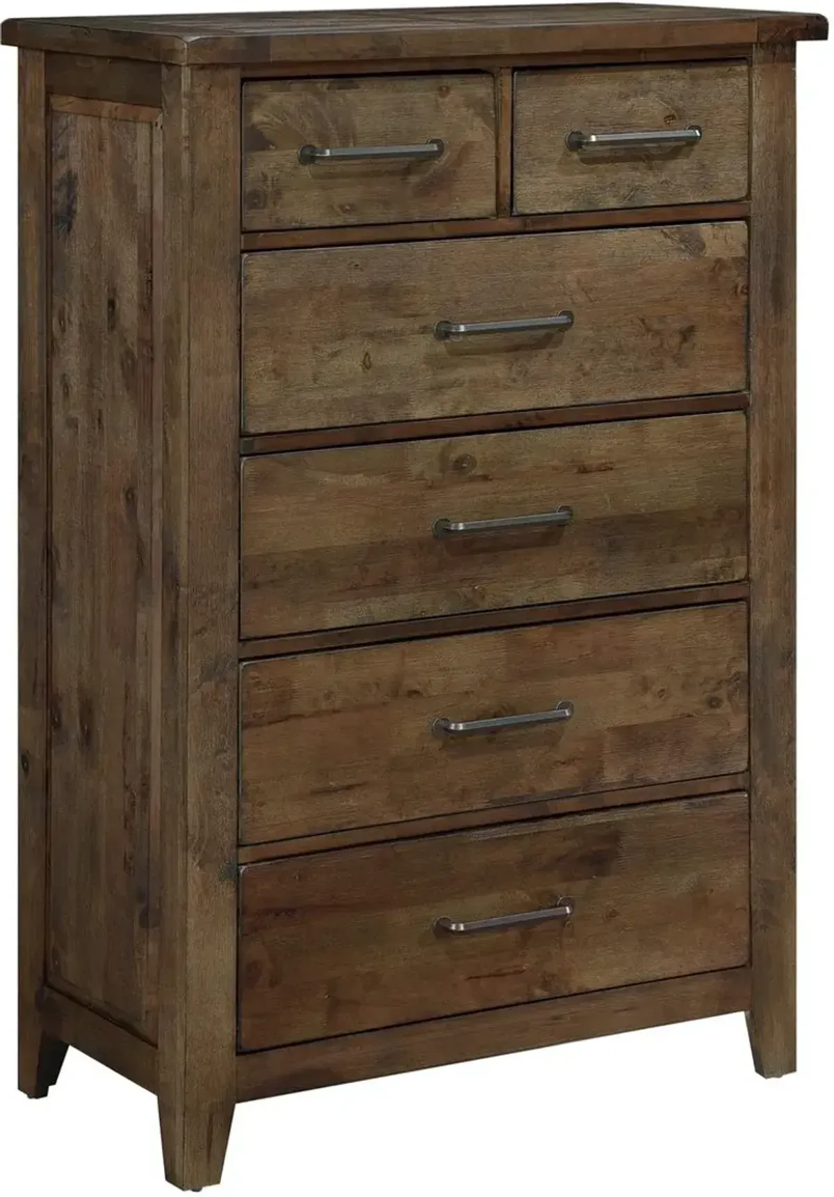 Homelegance® Jerrick Burnished Brown Chest