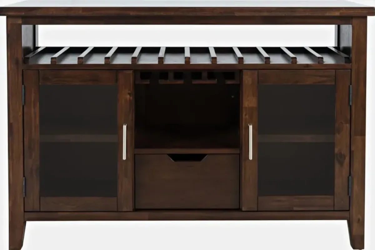 Jofran Inc. Urban Icon Merlot Server