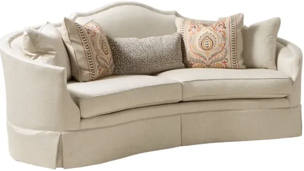 Sherrill Furniture Felton Oatmeal Sofa