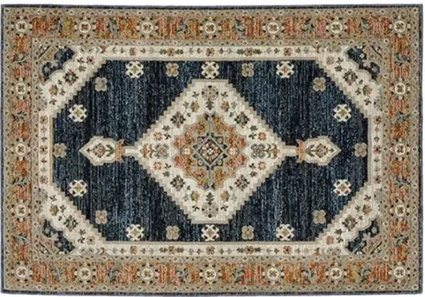 Oriental Weavers Andorra 5'x7' Style 1 Area Rug