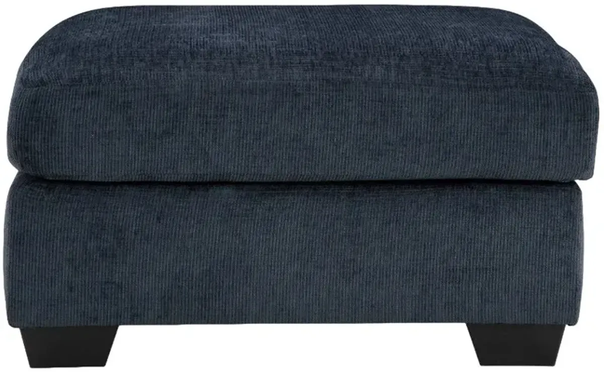Signature Design by Ashley® Aviemore Ink Oversized Accent Ottoman