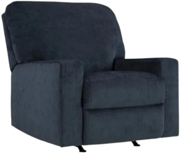 Signature Design by Ashley® Aviemore Ink Manual Rocker Recliner