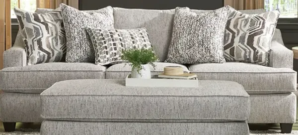 Peak Living Cannon Linen Sofa