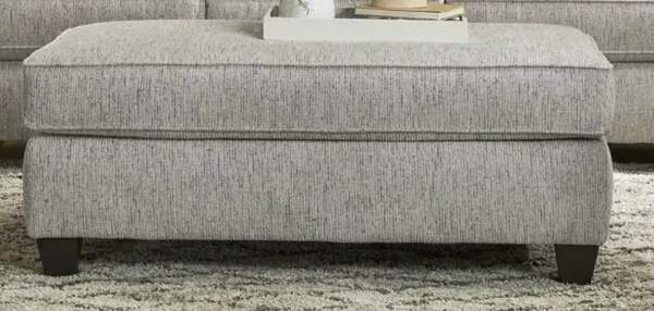 Peak Living Cannon Linen Ottoman